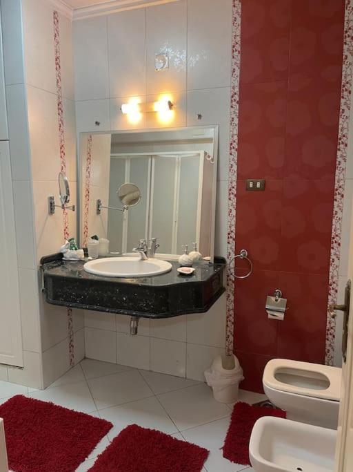 Apartamento Comfortable 3br In New Maadi *
