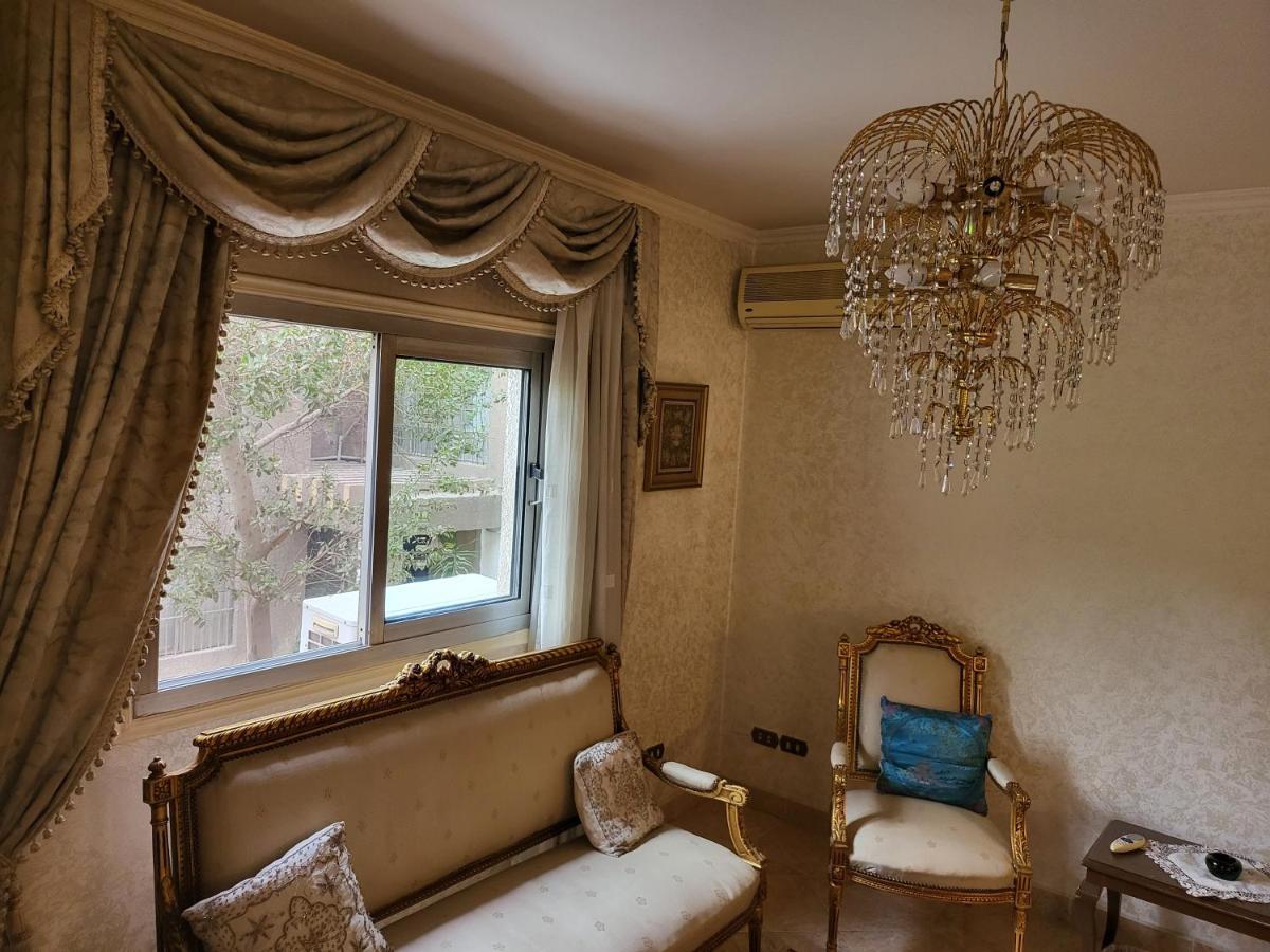 Comfortable 3br In New Maadi
