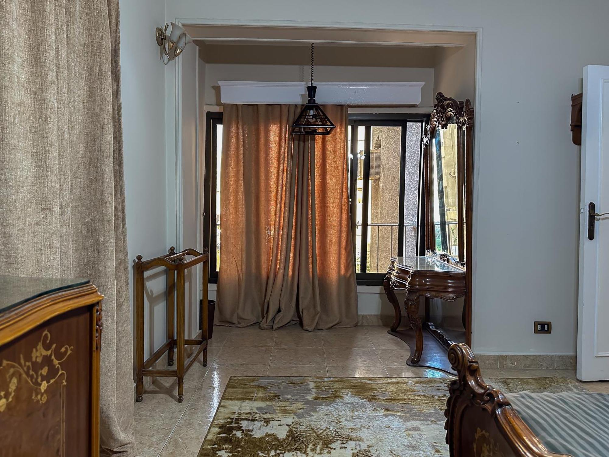 Comfortable 3br In New Maadi El Cairo