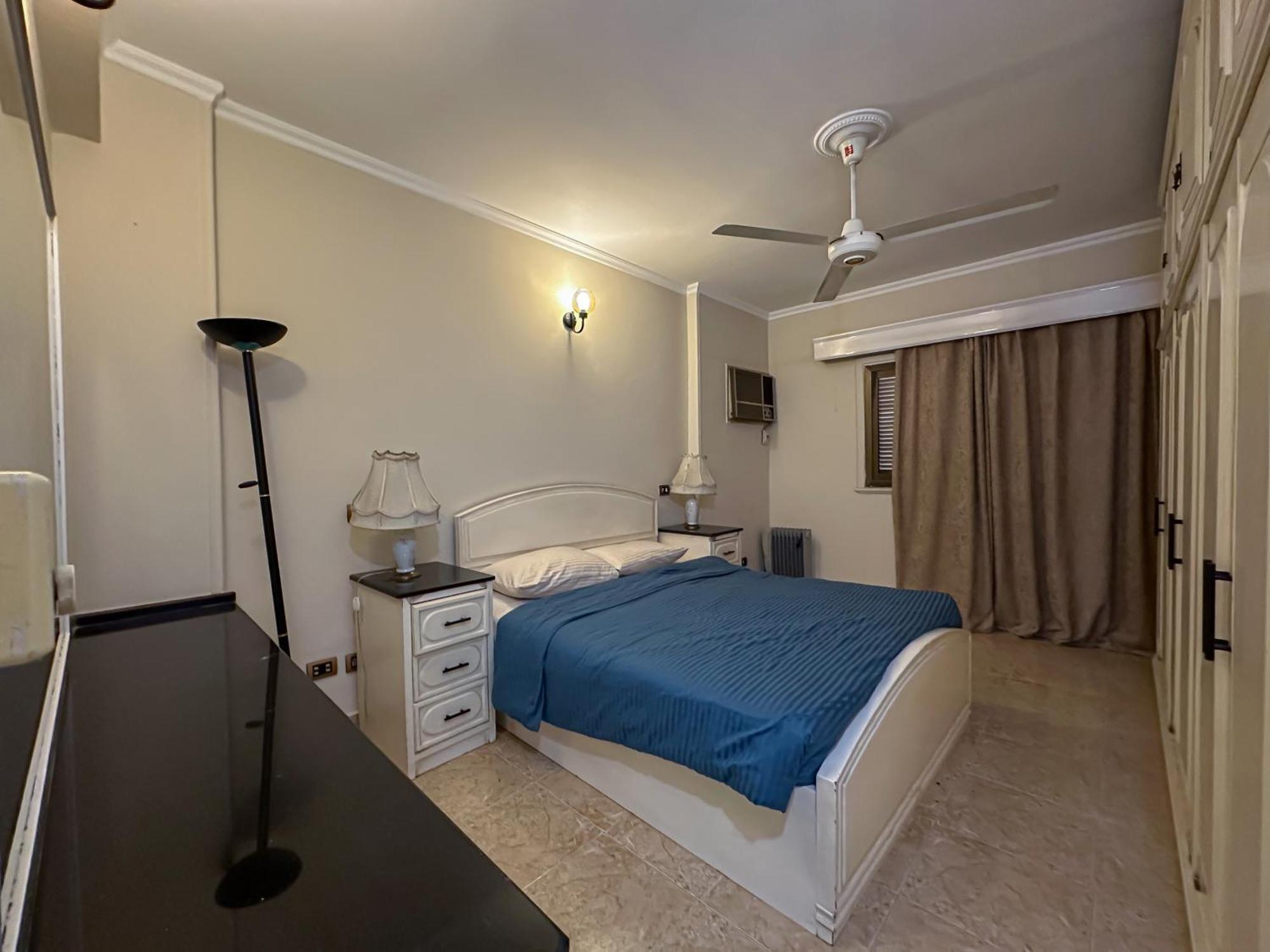 Comfortable 3br In New Maadi Apartamento El Cairo