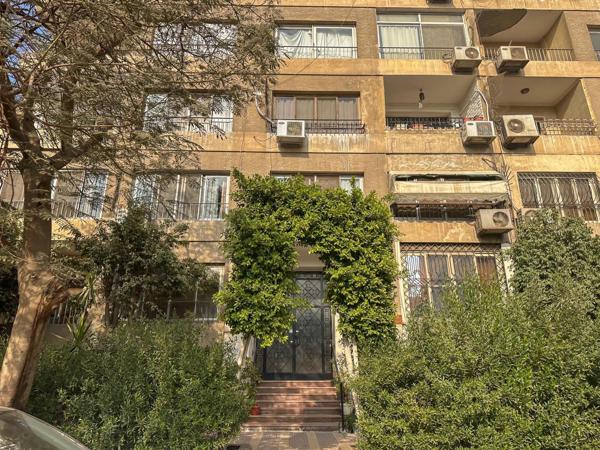 Comfortable 3br In New Maadi * El Cairo